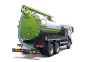 吸污車(chē)